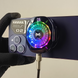 Ігровий кулер для телефона MEMO CX10 Pro RGB MEMO-C-CX10-PRO-RGB фото 2