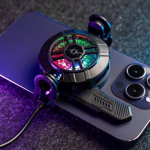 Игровой кулер для телефона SL33 C-SL33 фото